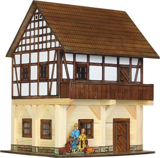 Kits y construcciones de madera