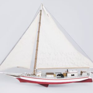 Kit de barco Maryland Esc: 1:28 (67 cm)
