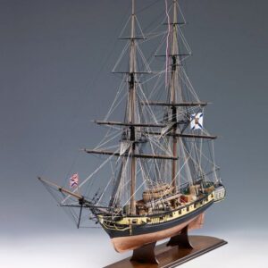 Kit de barco Mercury 1:64 Amati 1300/06
