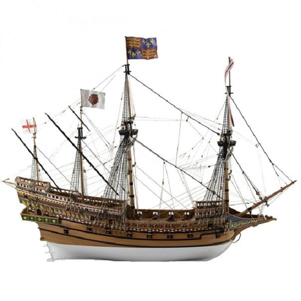 Kit de barco Revenge 1:64