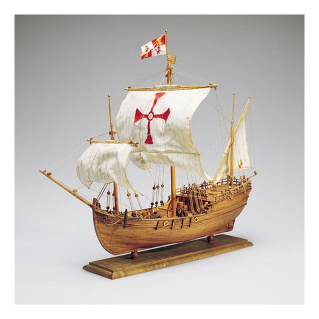 Kit de barco La Pinta 1:65