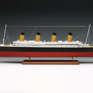 Kit de barco Titanic 1:250 Amati 1606