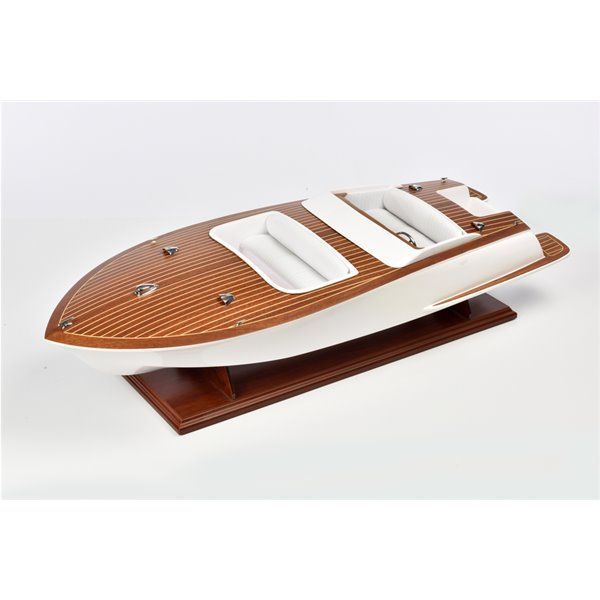 Kit de barco Lancha belleza Amati 1612
