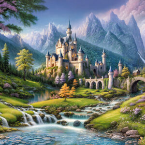 Castillo de Hadas CherryPazzy 1620111