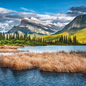 Lago Vermilion, Parque Nacional Banff, Canada CherryPazzy 1630165