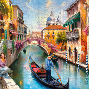 Venecia en Verano CherryPazzy 1630745