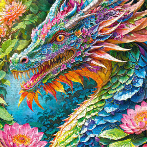Dragon de la Buena Suerte CherryPazzy 1630790