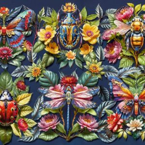 Pequeñas Maravillas (1000pz)