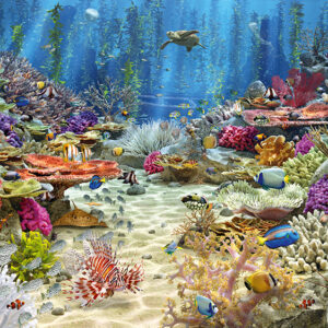 Paraiso de Arrecifes de Coral CherryPazzy 1650132