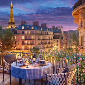 Paris para Dos CherryPazzy 1650163
