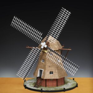 Molino de viento holandés 1:30 Amati 1710/01 Amati 171001