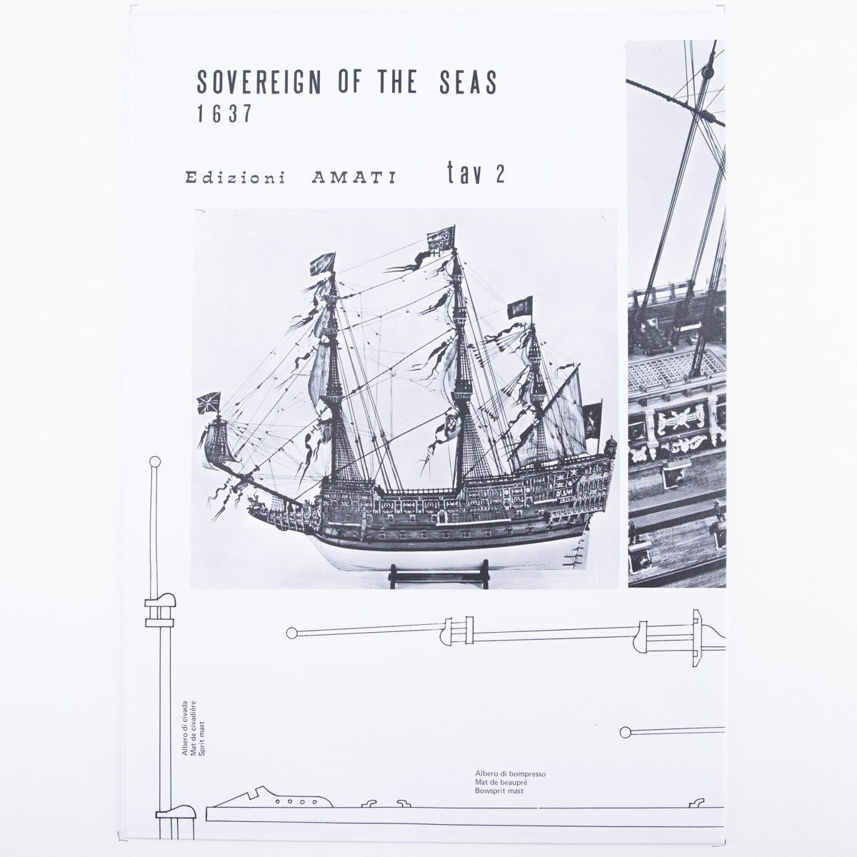 Plano Soberano de los mares