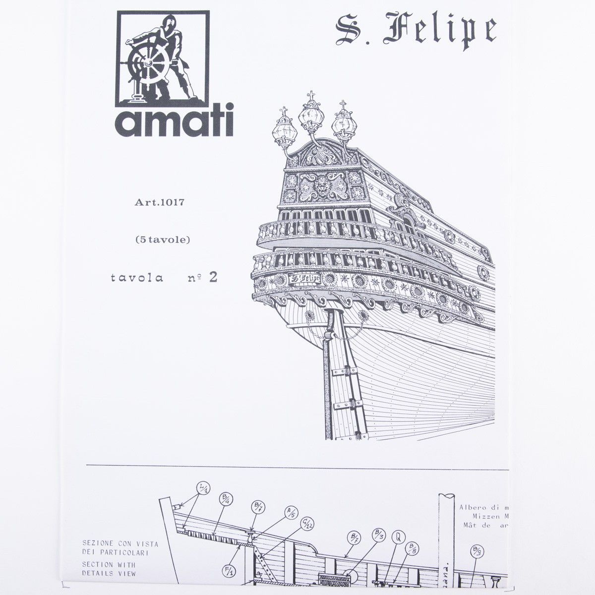 Plano San Felipe
