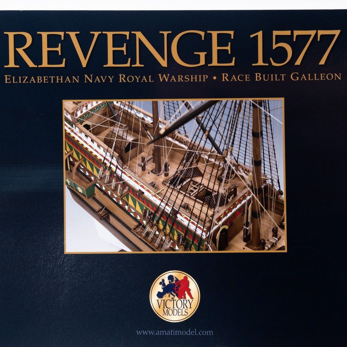 Plano Revenge 1:64