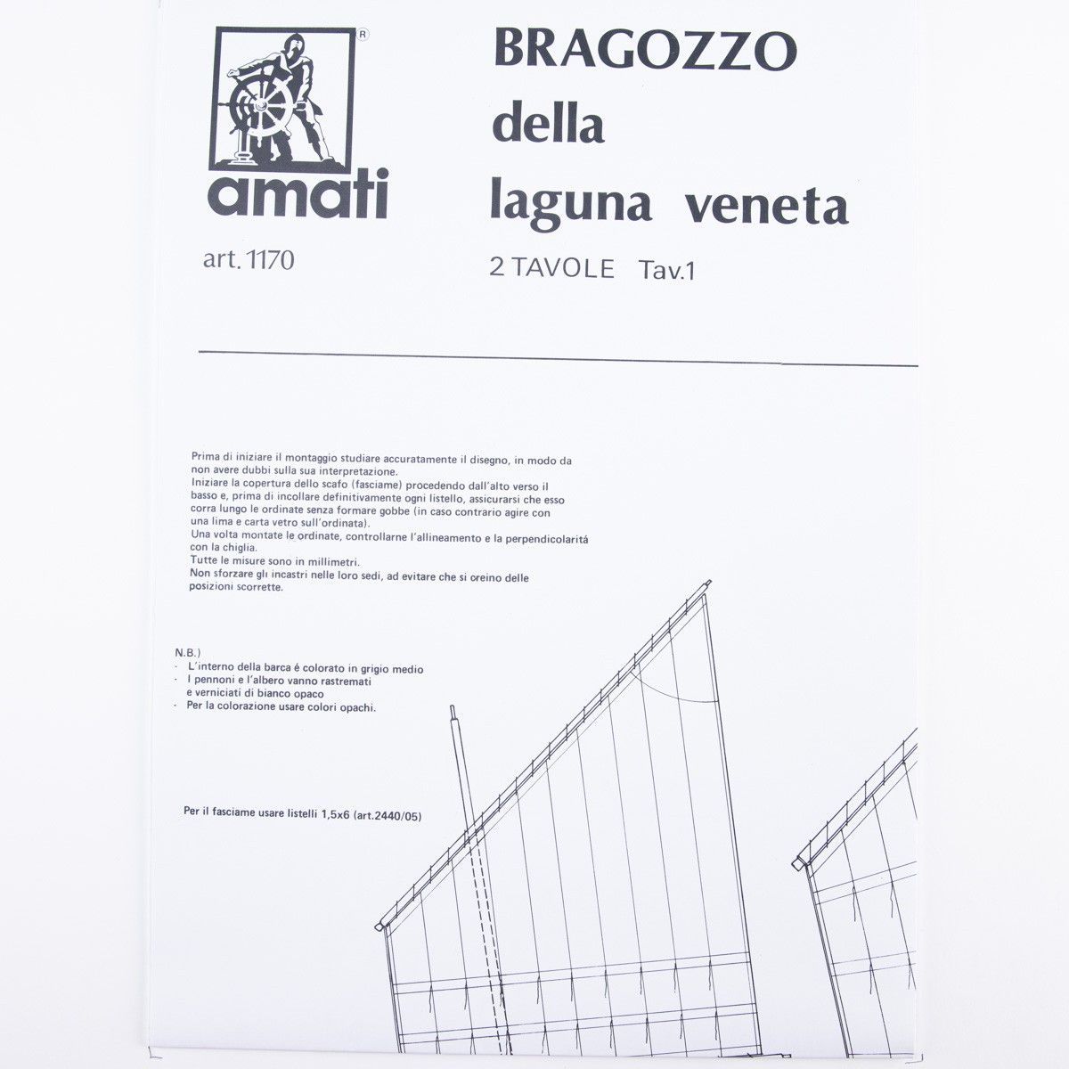 Plano Bragozzo