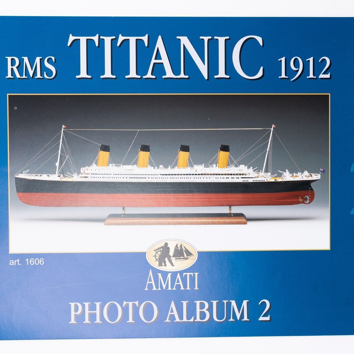 Plano Titanic 1: 250