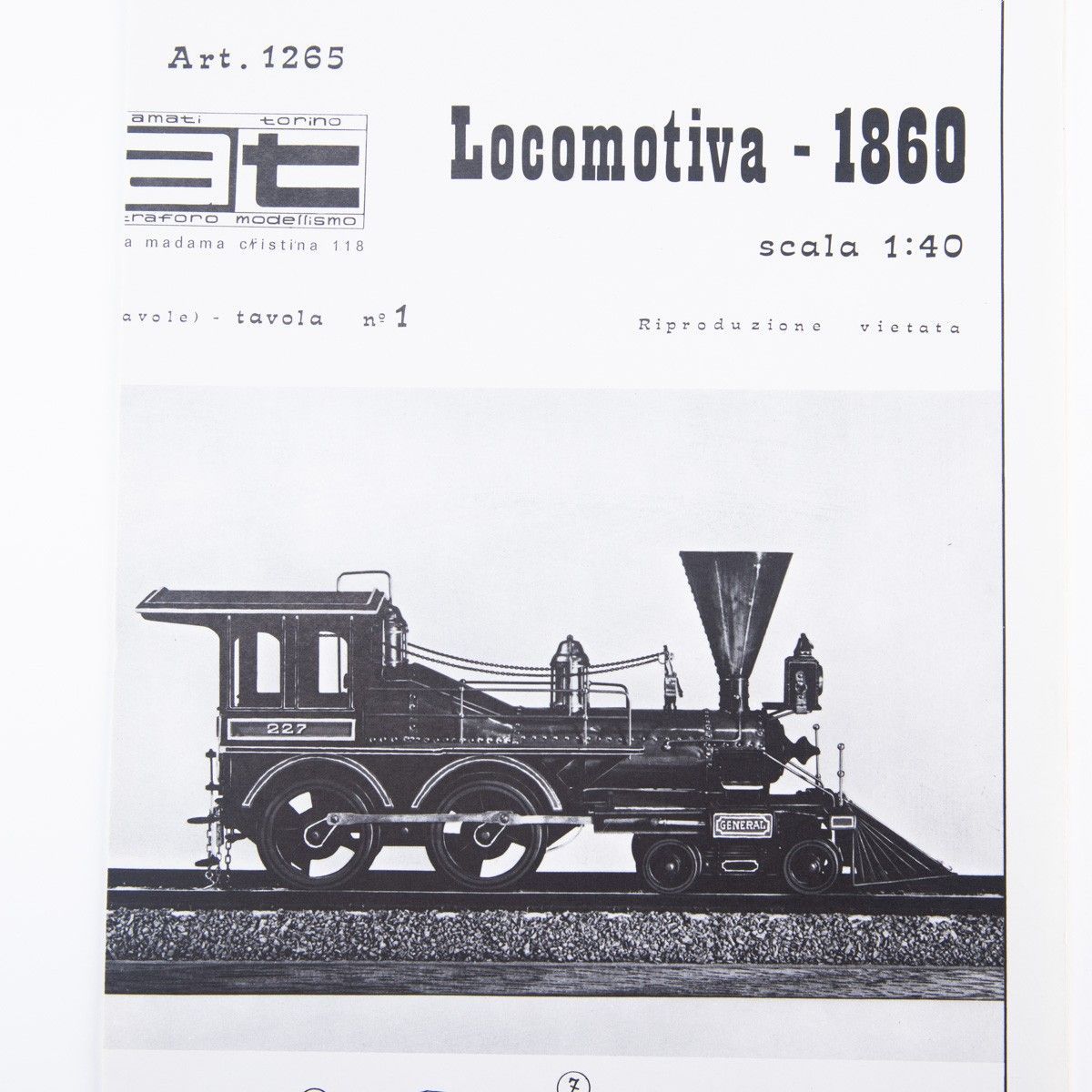 Plano Locomotora