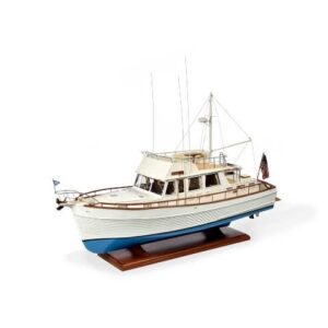 Kit de barco Grand Banks Amati 1607