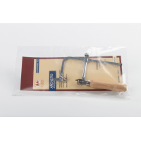 Sierra calar ajustable. Profundidad de corte 7,5 cm