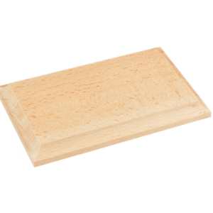 Peana: Base de madera MM. 160X100