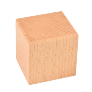 Peana: Base de columna de madera MM.45X40 ALT.45