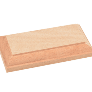 Peana: Bases rectangulares de madera MM.120X60
