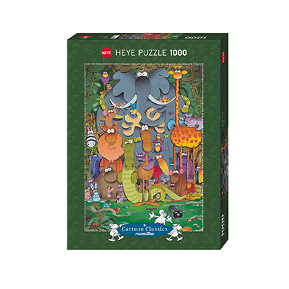 Puzle de 1000 piezas: Photo