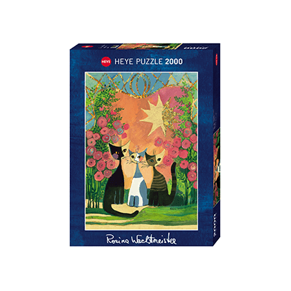 Puzle de 1000 piezas: Calla Clearing