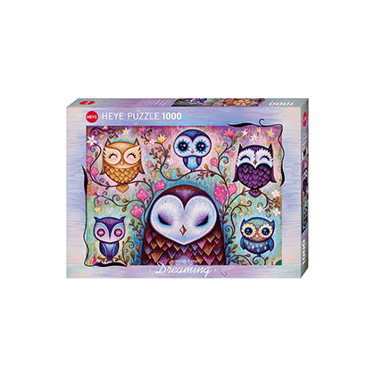 Puzle de 1000 piezas: Doodle Rainbow