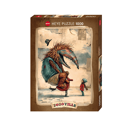 Puzle de 1000 piezas: Spring Time