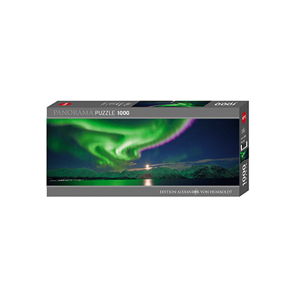 Puzle de 1000 piezas: Polar Light