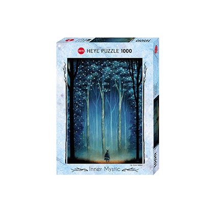Puzle de 1000 piezas: Forest Cathedral