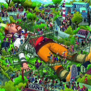 Gulliver (descatalogado) Heye 29886