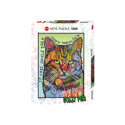 Puzle de 1000 piezas: If Cats Could Talk
