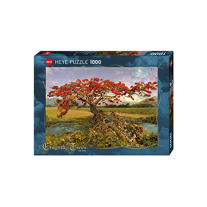 Puzle de 1000 piezas: Strontium Tree
