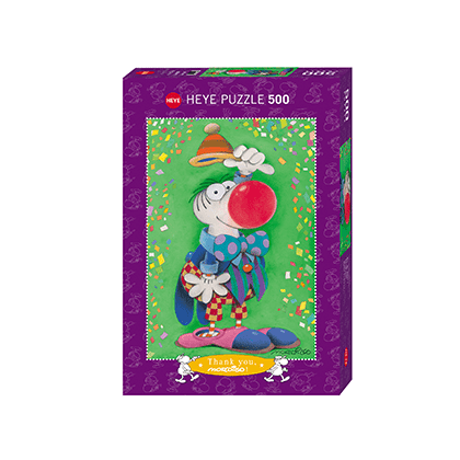 Puzle de 1000 piezas: Sleep Well!
