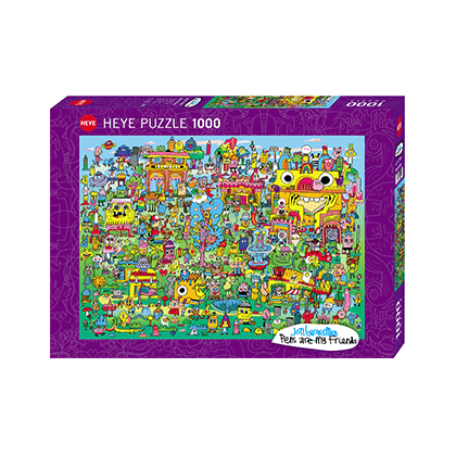 Puzle de 1000 piezas: Wishing Tree