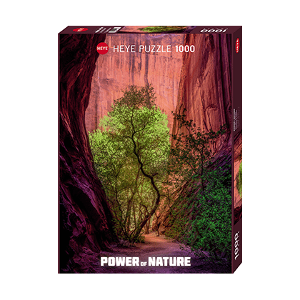 Puzle de 1500 piezas: History River