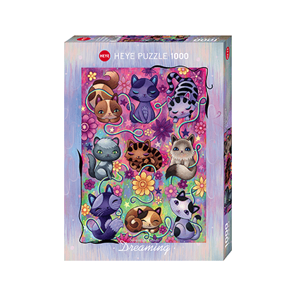 Puzle de 1500 piezas: Wonderwoods