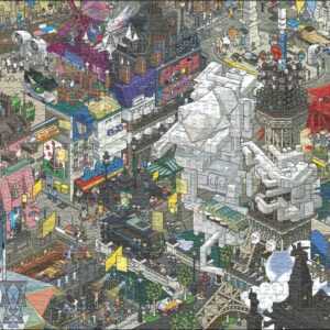 Paris Quest Heye 30006