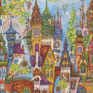 Red Arches Heye 30011