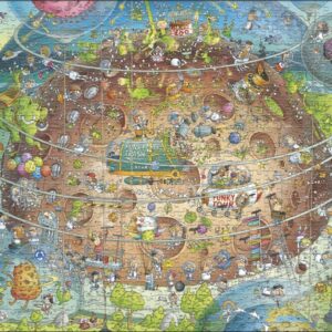 Cosmic Habitat Heye 30013
