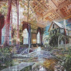 Intruding House 30019