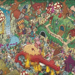 Fantasyland Heye 30021