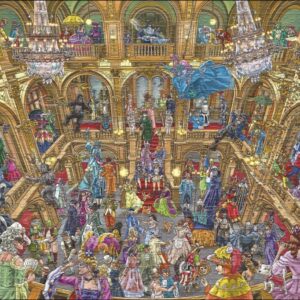 Masked Ball Heye 30023