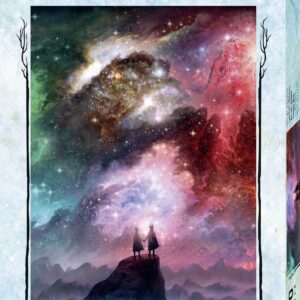 Puzle de 1000 piezas: Cosmic Dust