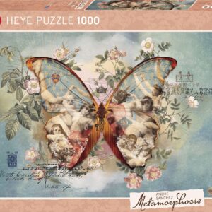 Puzle de 1000 piezas: Wings No. 1