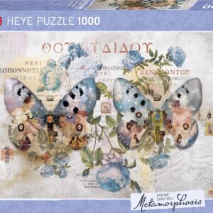 Puzle de 1000 piezas: Wings No. 2