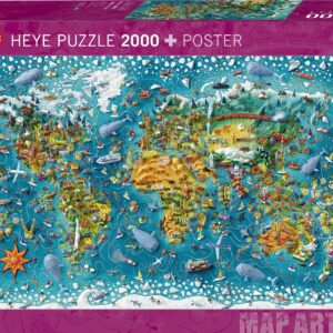 Puzle de 2000 piezas: Street Parade