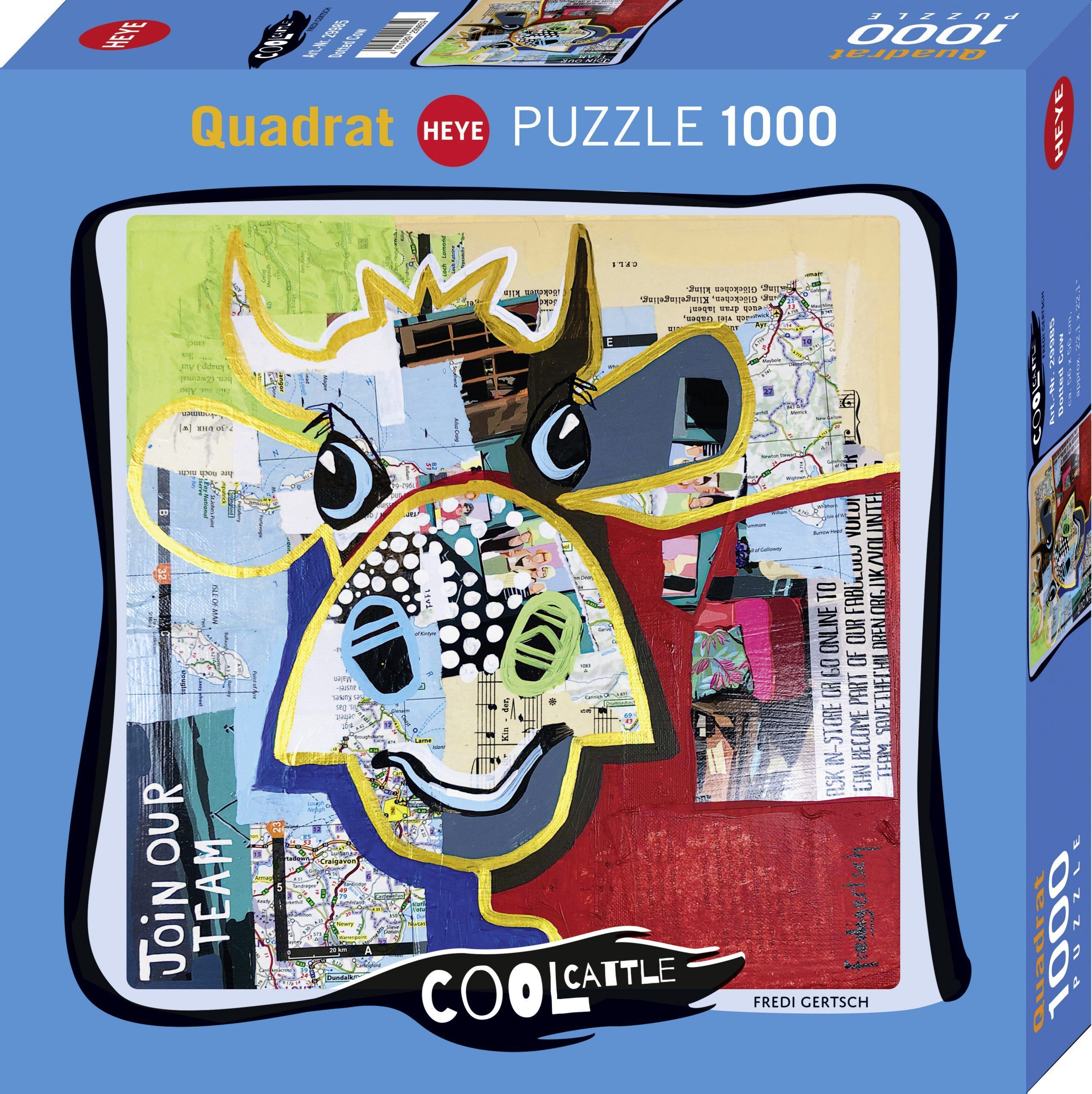Puzle de 2000 piezas: Trafalgar
